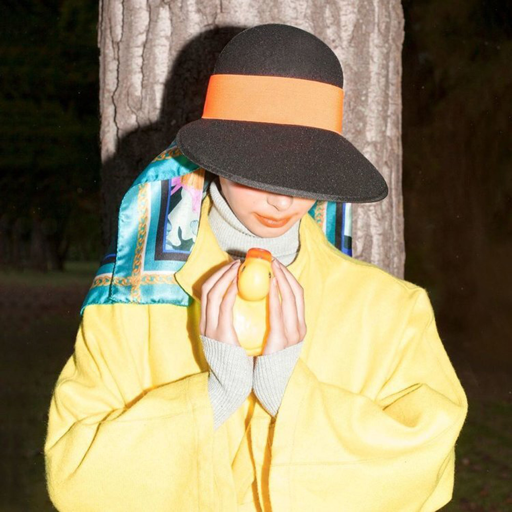 Crystal Birch - Quack Attack, AW19